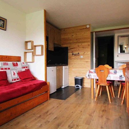 Studio 5 Pers. Lumineux A 100M Des Pistes Avec Balcon, Casier A Skis Et Animaux Acceptes - Fr-1-405-51 Alpe d'Huez Buitenkant foto