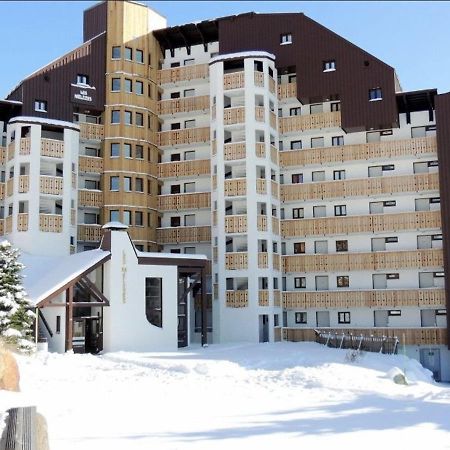 Studio 5 Pers. Lumineux A 100M Des Pistes Avec Balcon, Casier A Skis Et Animaux Acceptes - Fr-1-405-51 Alpe d'Huez Buitenkant foto
